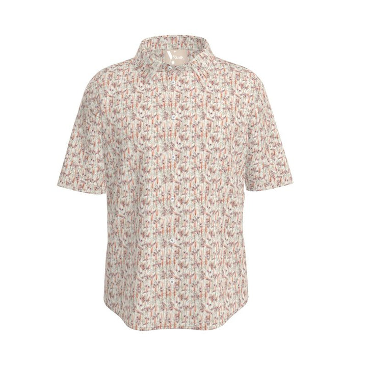 zlly Ivory Grove Men's Short Sleeve Shirt