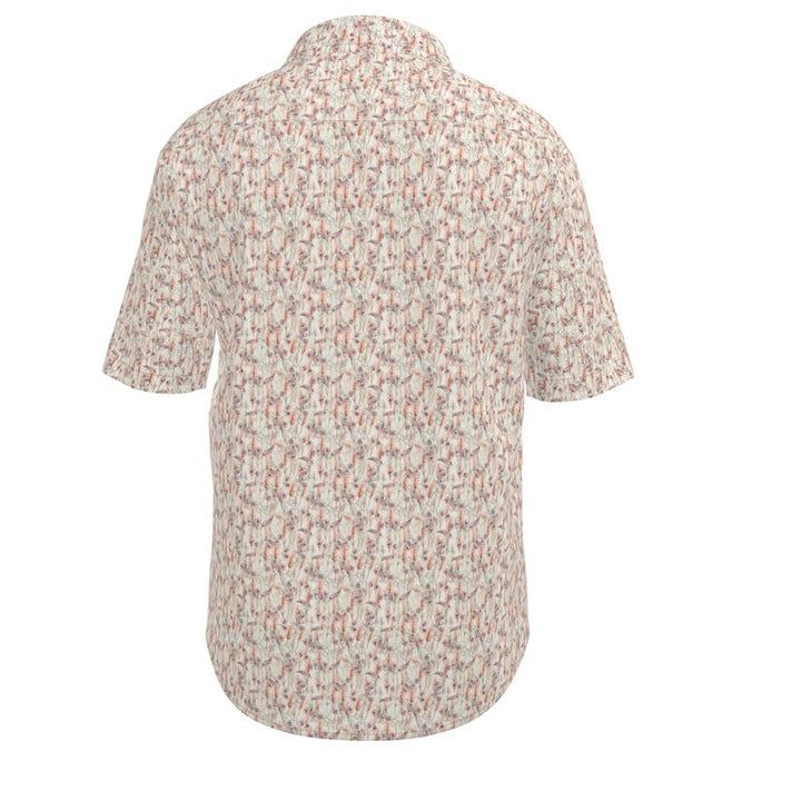 zlly Ivory Grove Men's Short Sleeve Shirt