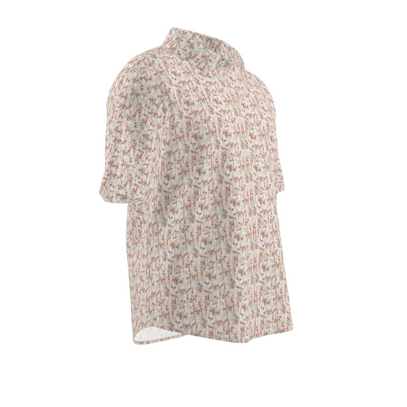 zlly Ivory Grove Men's Short Sleeve Shirt