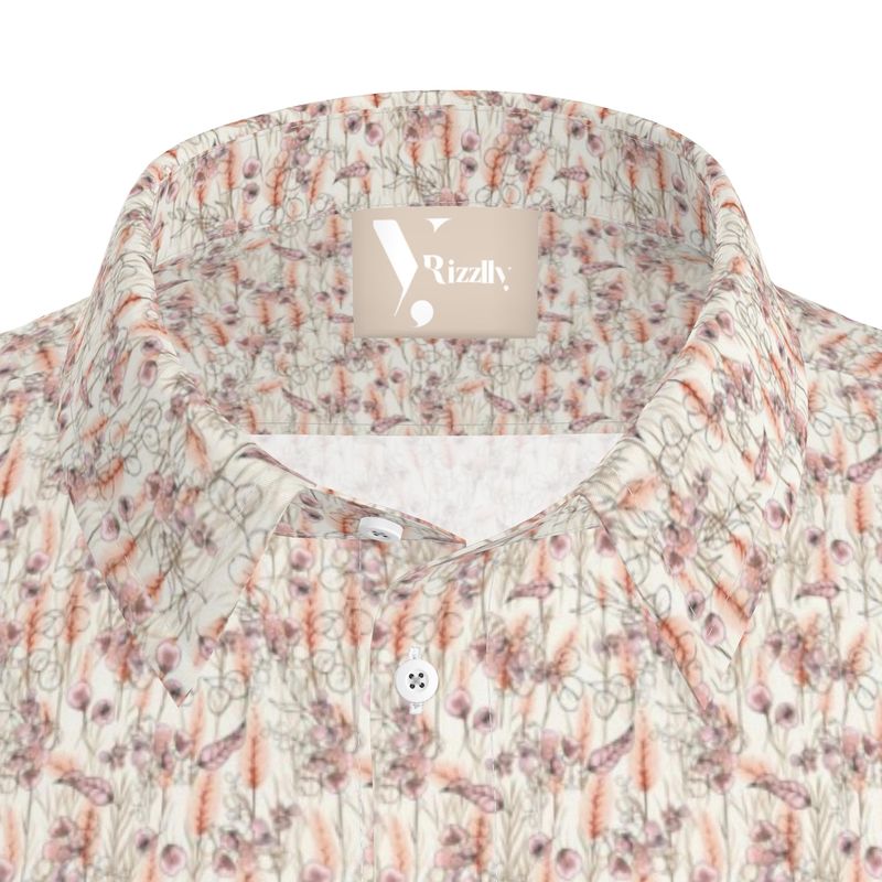 zlly Ivory Grove Men's Short Sleeve Shirt