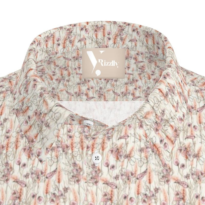 zlly Ivory Grove Men's Short Sleeve Shirt