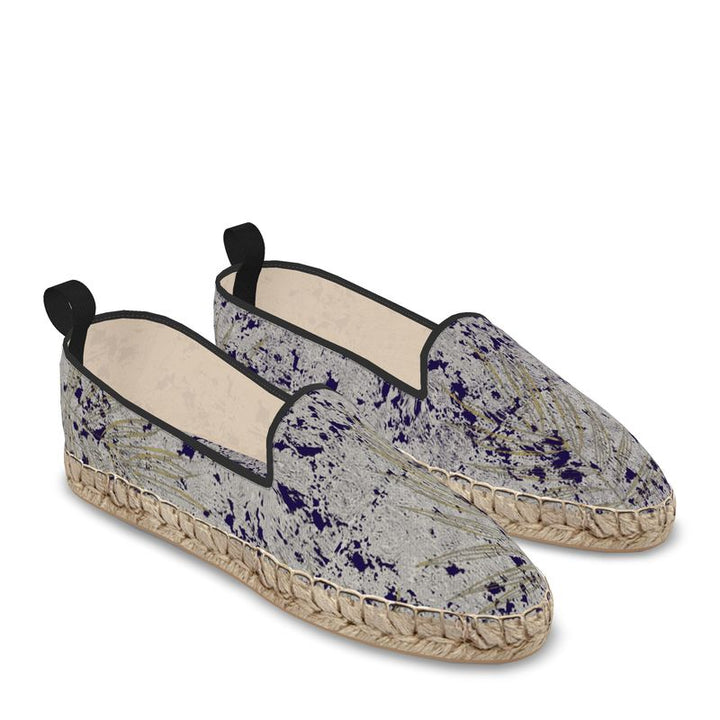 Rizzlly Baroque Loafer Espadrilles