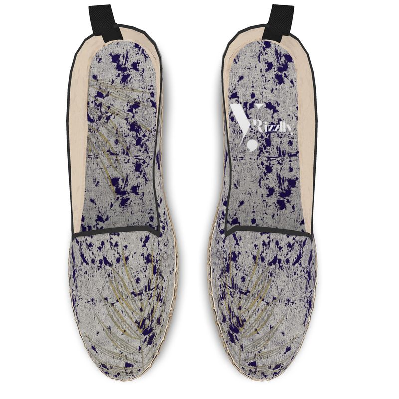 Rizzlly Baroque Loafer Espadrilles