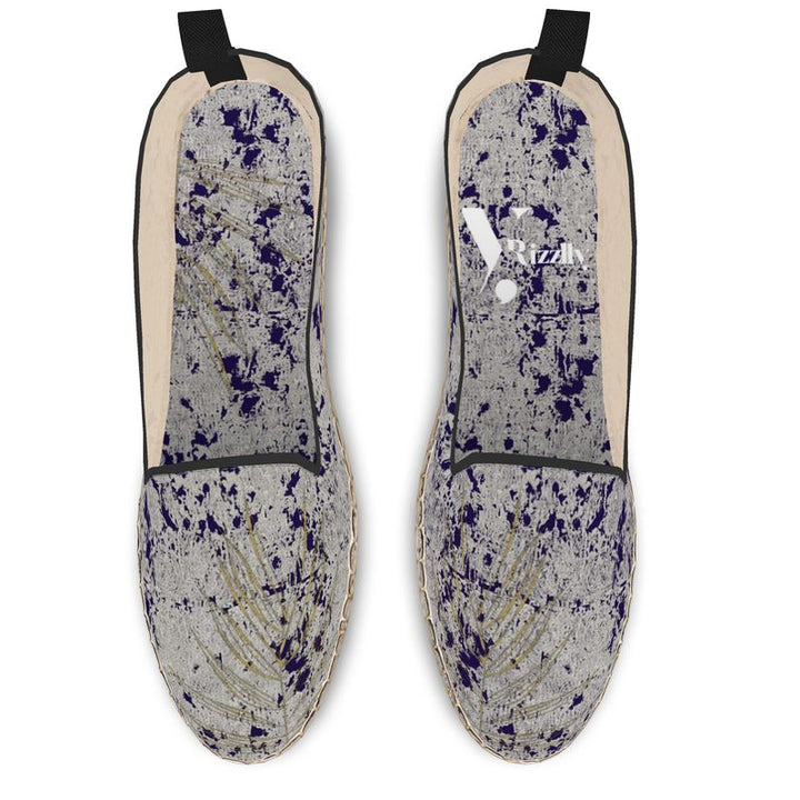 Rizzlly Baroque Loafer Espadrilles