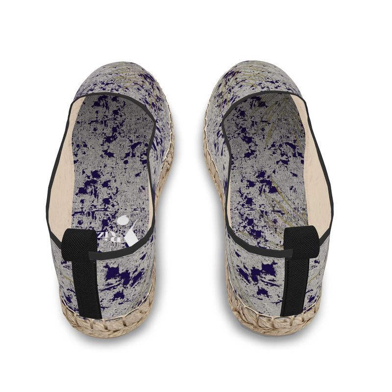 Rizzlly Baroque Loafer Espadrilles