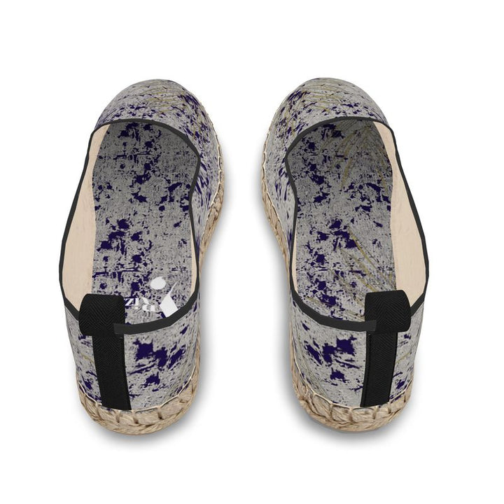 Rizzlly Baroque Loafer Espadrilles
