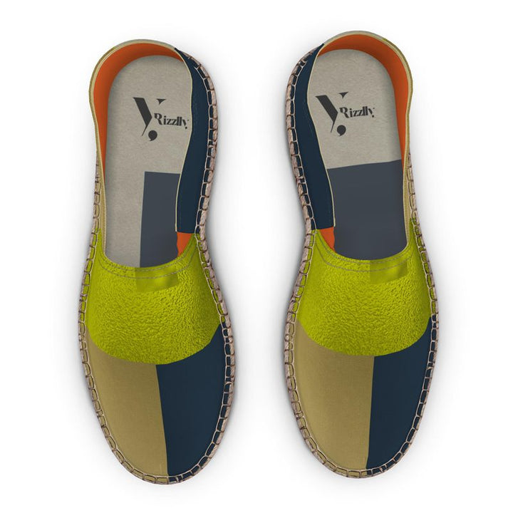 Tropical Tide Espadrilles - Rizzlly