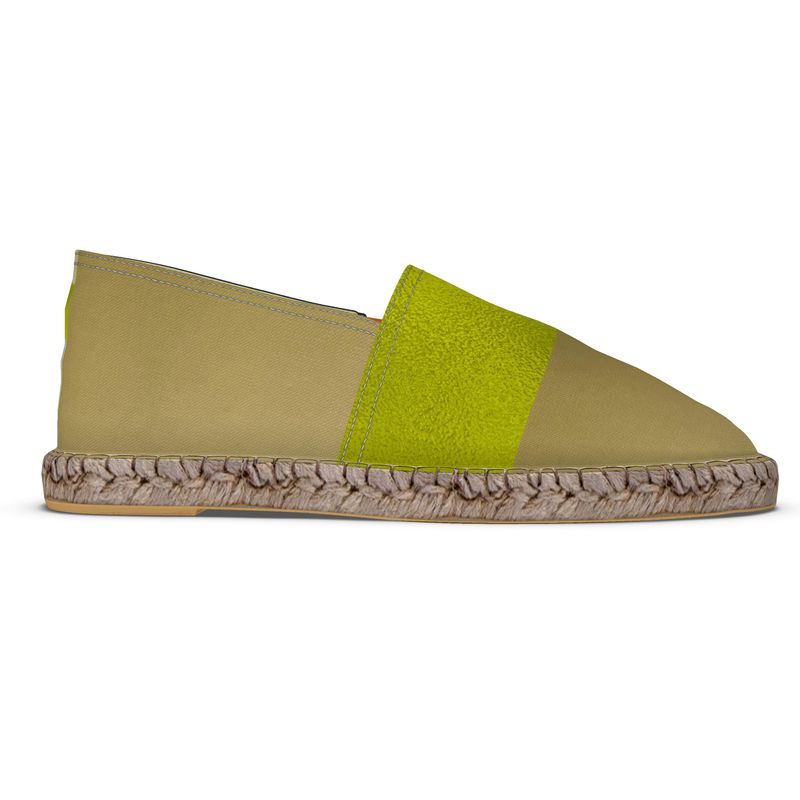 Tropical Tide Espadrilles - Rizzlly