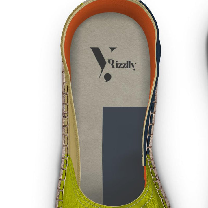 Tropical Tide Espadrilles - Rizzlly
