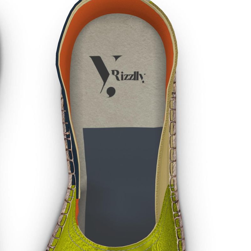 Tropical Tide Espadrilles - Rizzlly
