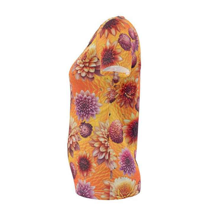 Dahlia Bright T-Shirt - Rizzlly