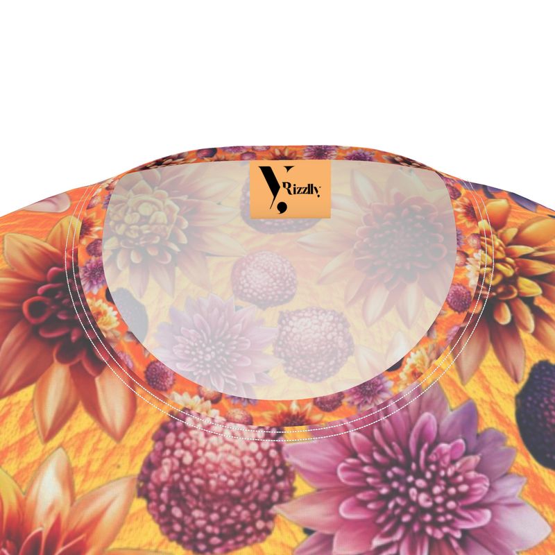 Dahlia Bright T-Shirt - Rizzlly