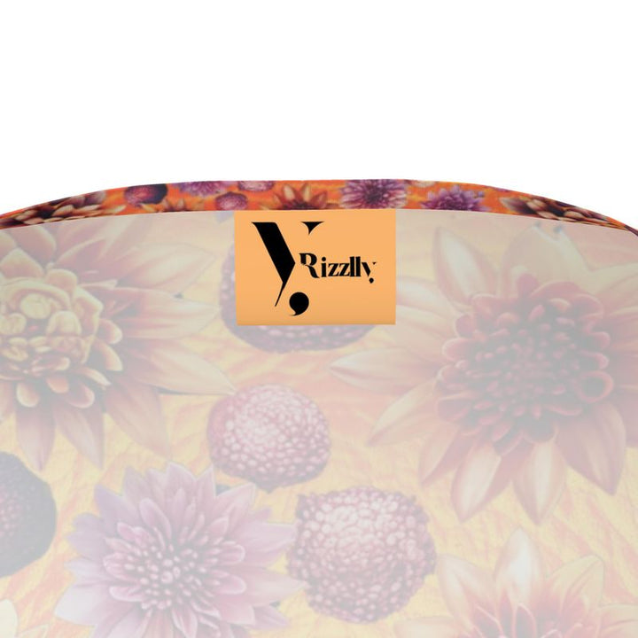 Dahlia Bright T-Shirt - Rizzlly