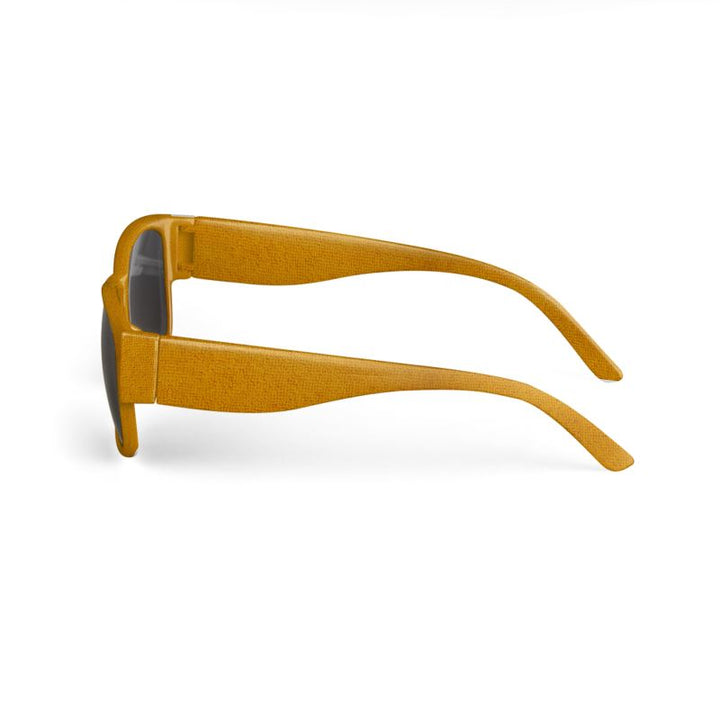 Golden Clay Sunglasses - Rizzlly