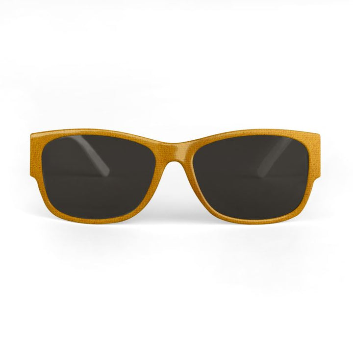 Golden Clay Sunglasses - Rizzlly
