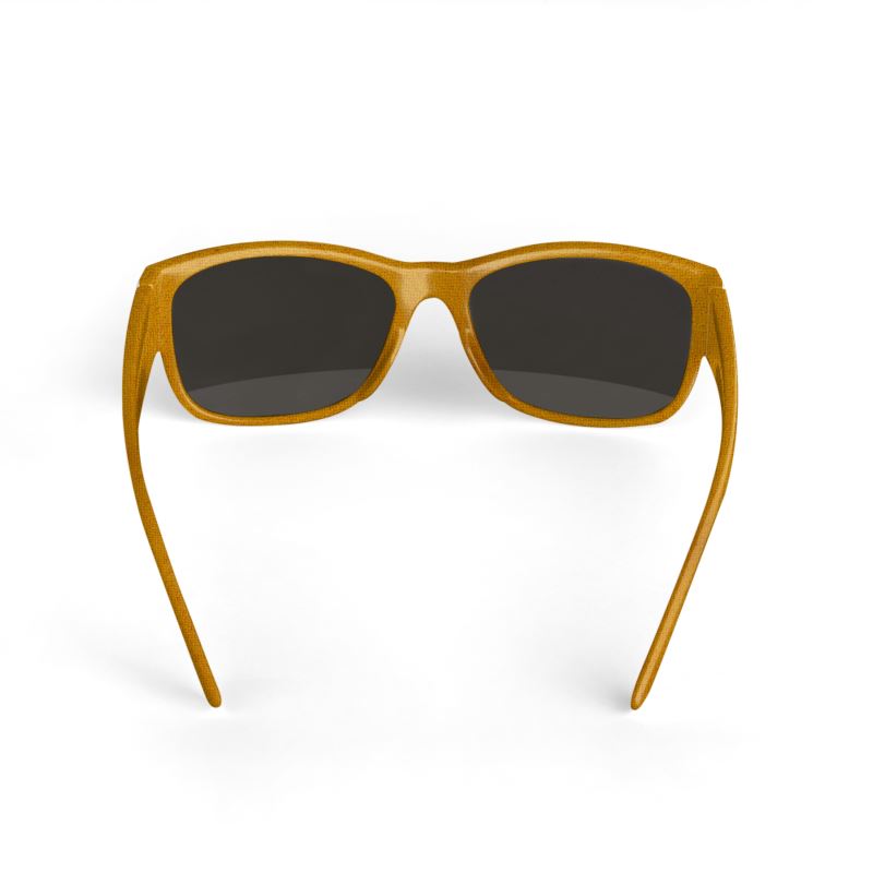 Golden Clay Sunglasses - Rizzlly
