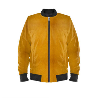 A Warm Embrace Bomber Jacket