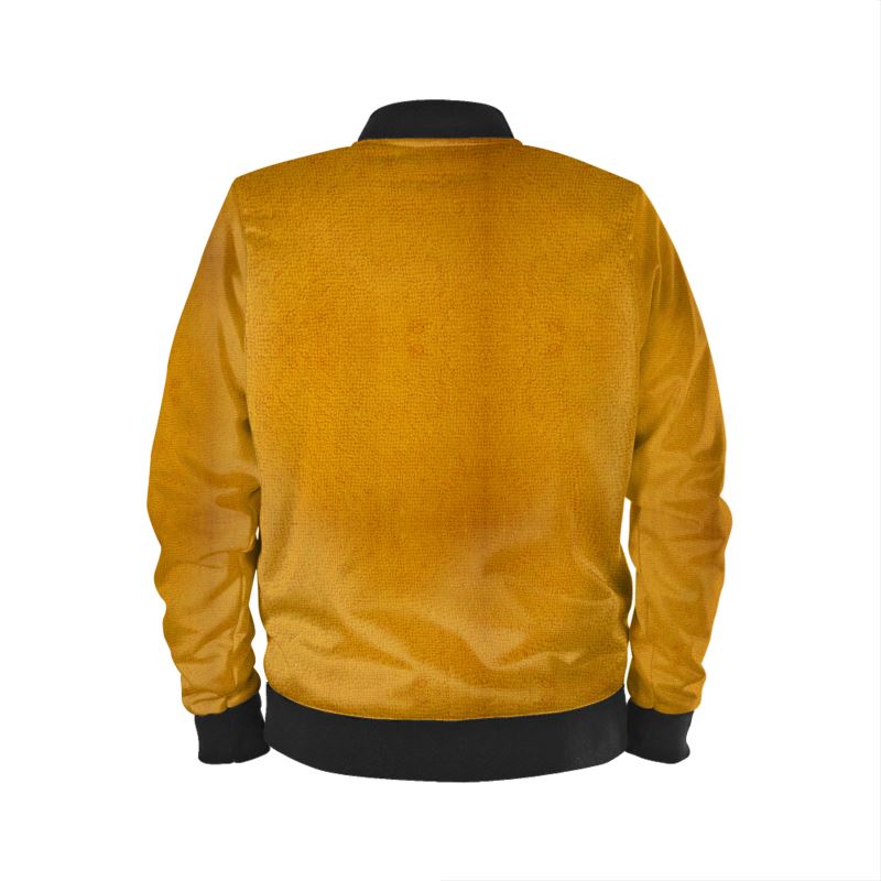 A Warm Embrace Bomber Jacket - Rizzlly