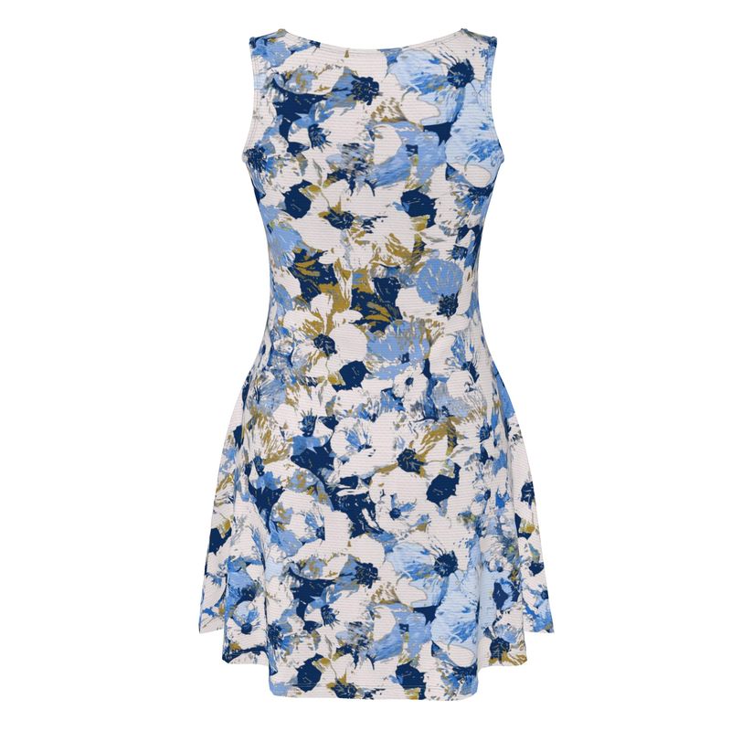 Breezy Floral Dress - Rizzlly