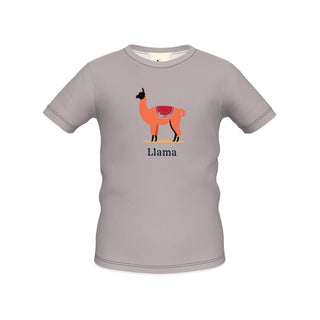 Playful Llama Kids' Tee