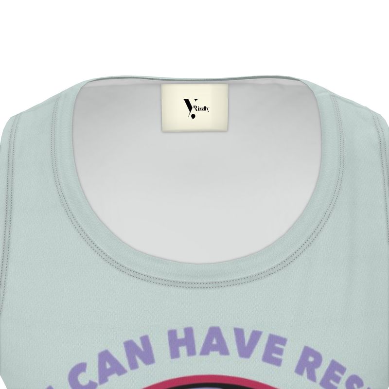 You Can Have Results Tank Top - Rizzlly
