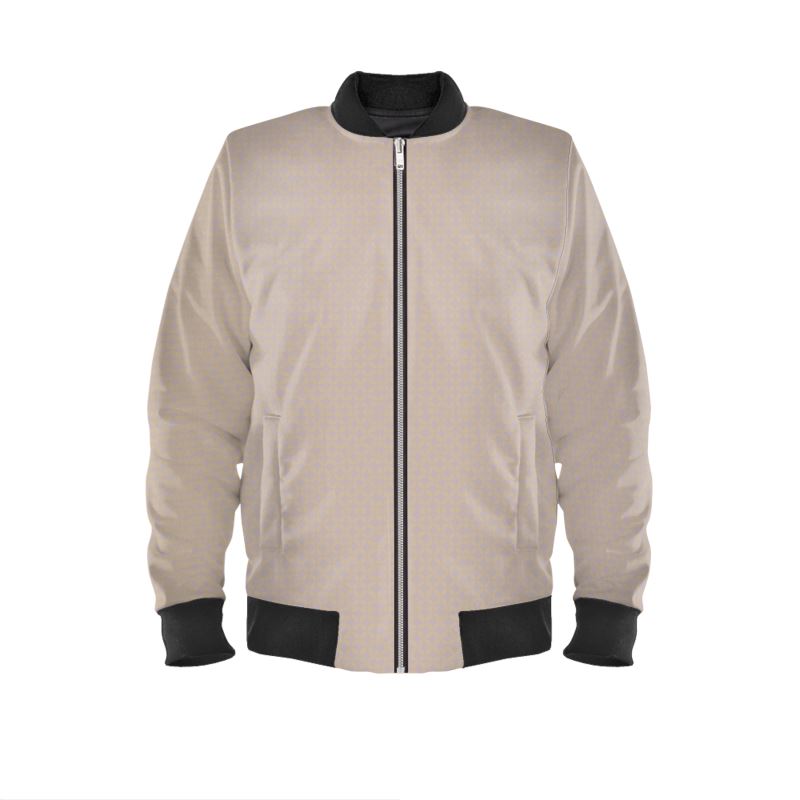 Harmony Men's Bomber Jacket - Rizzlly