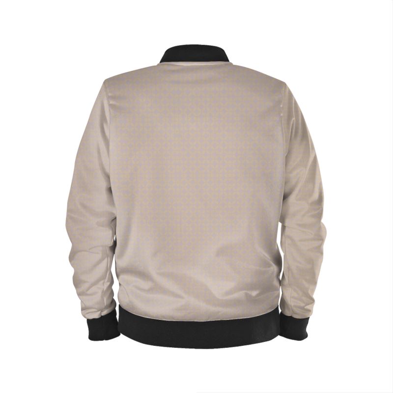 Harmony Men's Bomber Jacket - Rizzlly