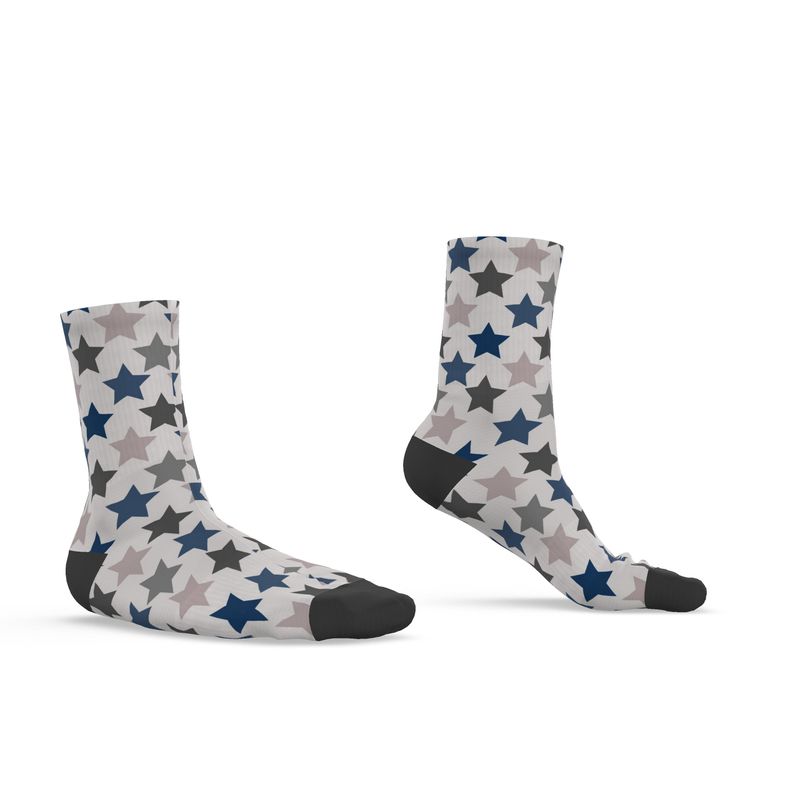 Rizzlly Stars Socks