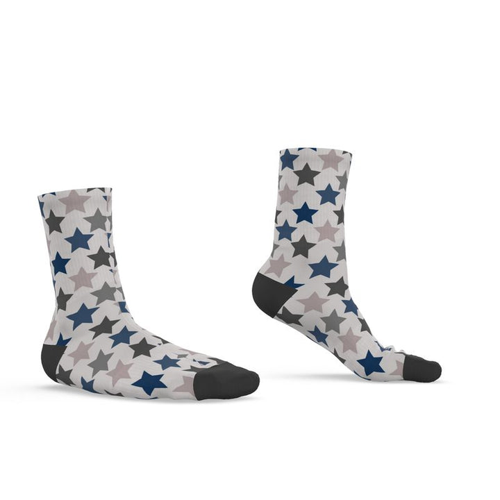 Rizzlly Stars Socks