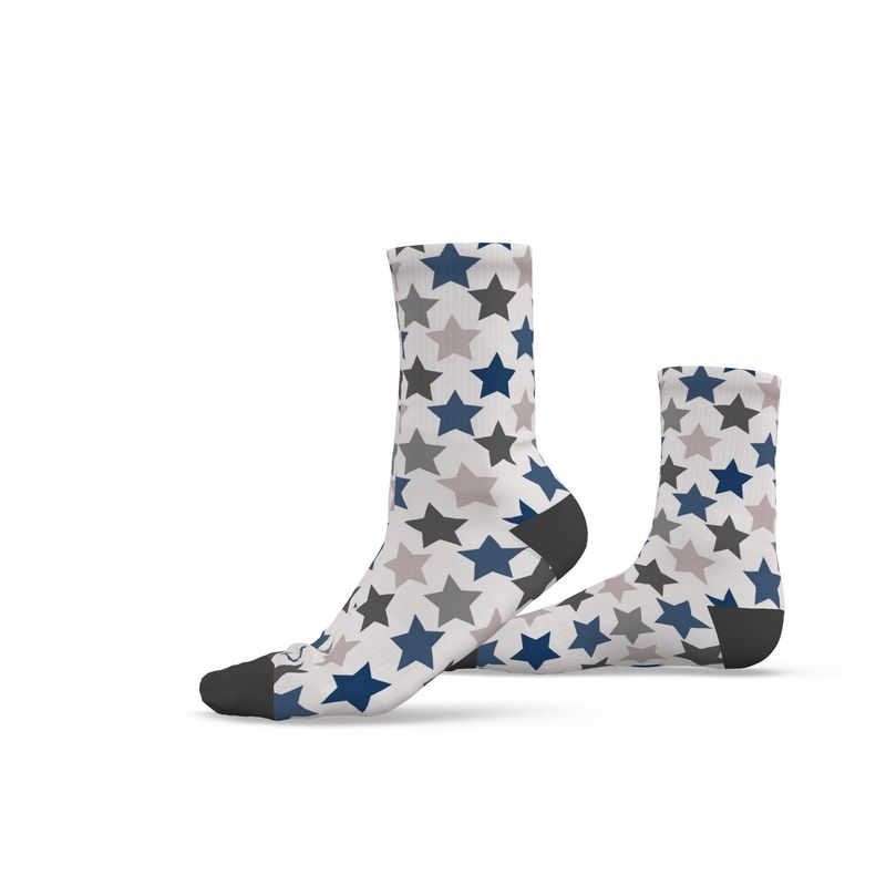 Rizzlly Stars Socks