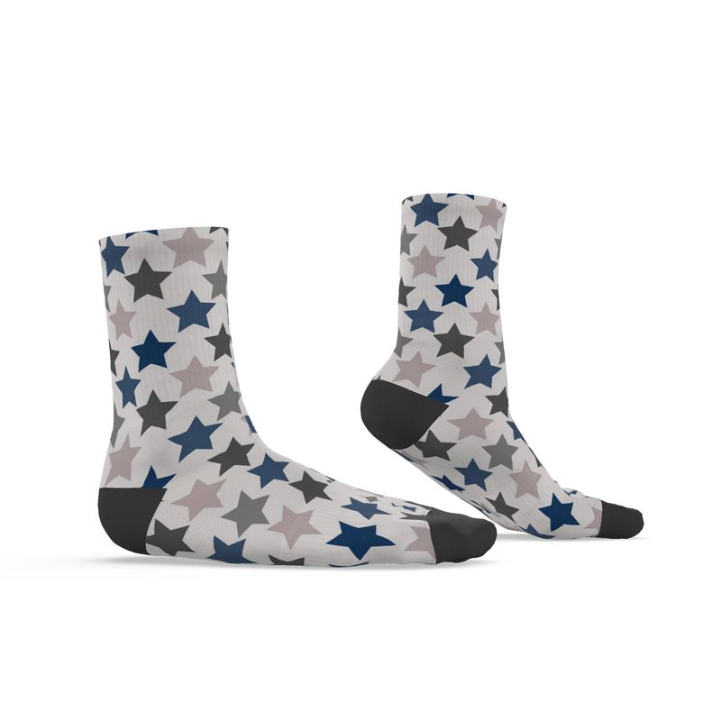 Rizzlly Stars Socks