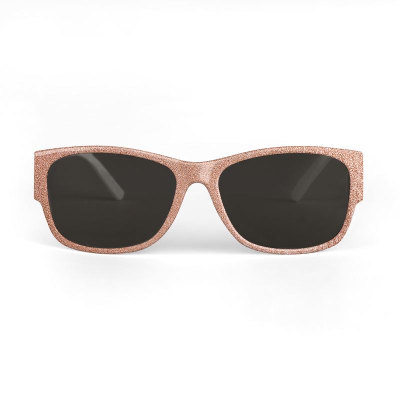 Rizzlly Coral Sunglasses