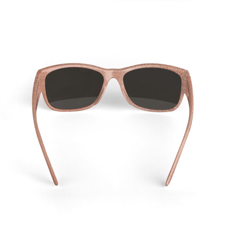 Rizzlly Coral Sunglasses