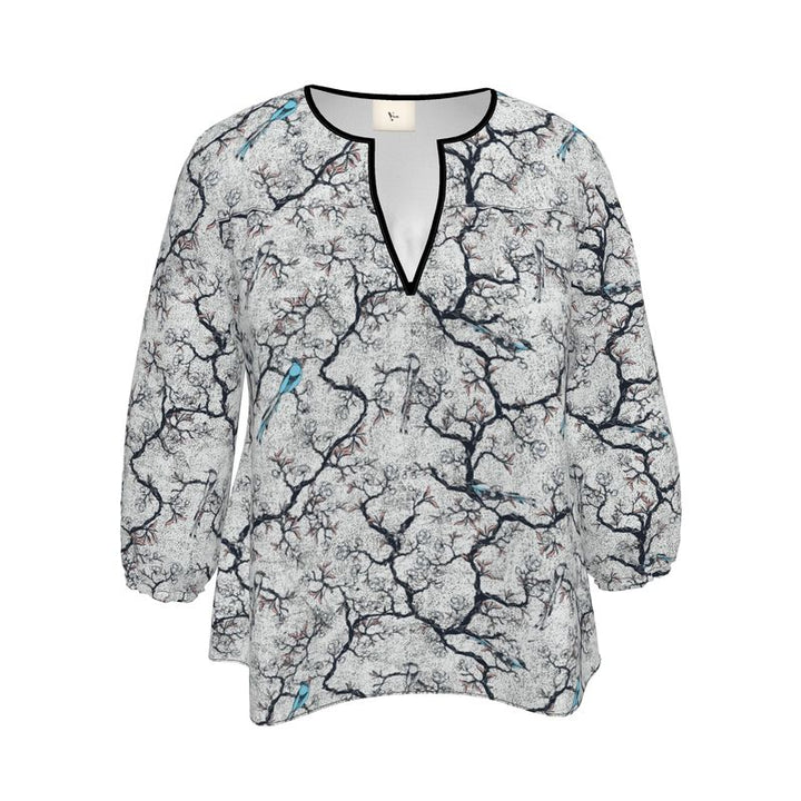 Silk Road Women's Blouse