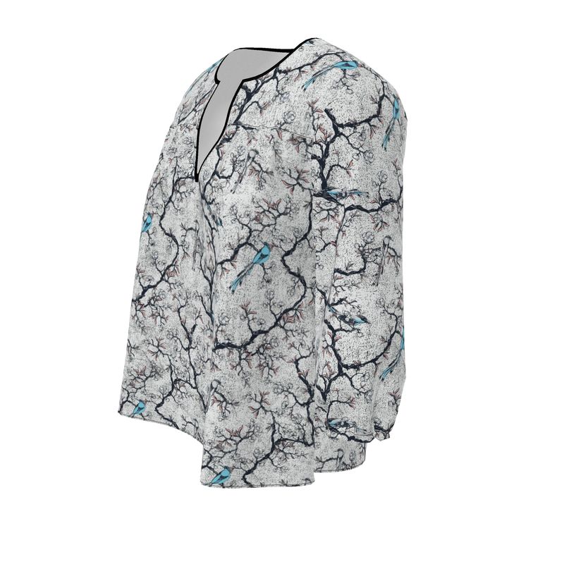 Silk Road Women's Blouse