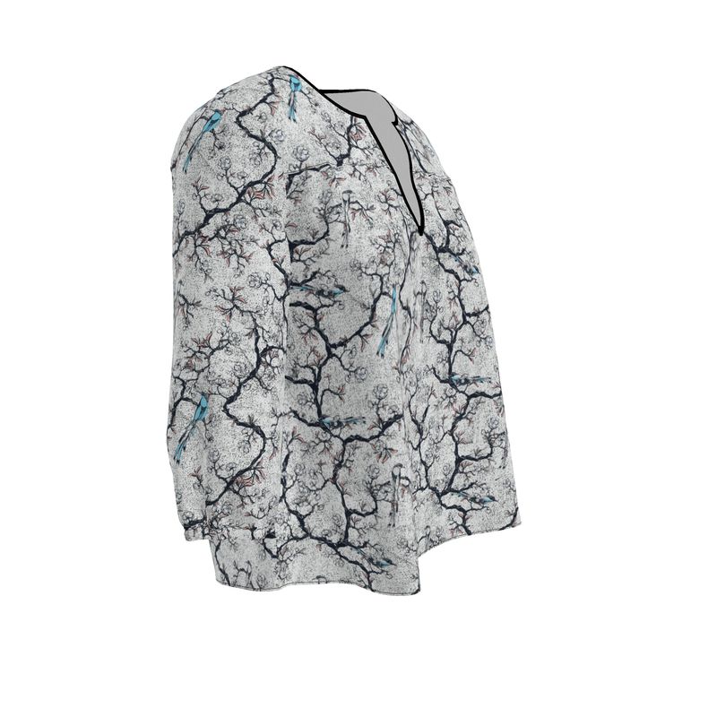 Silk Road Women's Blouse