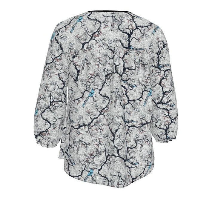 Silk Road Women's Blouse