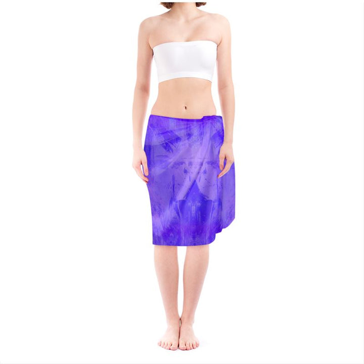 Royale Purple Sarong