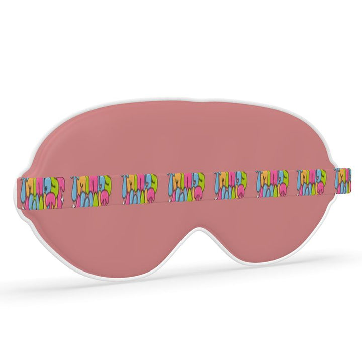 GREAT THINGS AWAIT Luxury Sleep Mask – Rizzlly