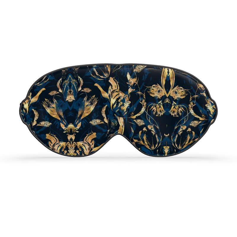 Royal Botanical Luxury Sleep Mask – Rizzlly