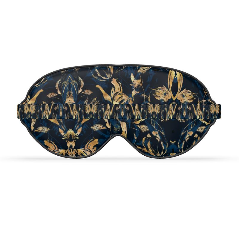 Royal Botanical Luxury Sleep Mask – Rizzlly