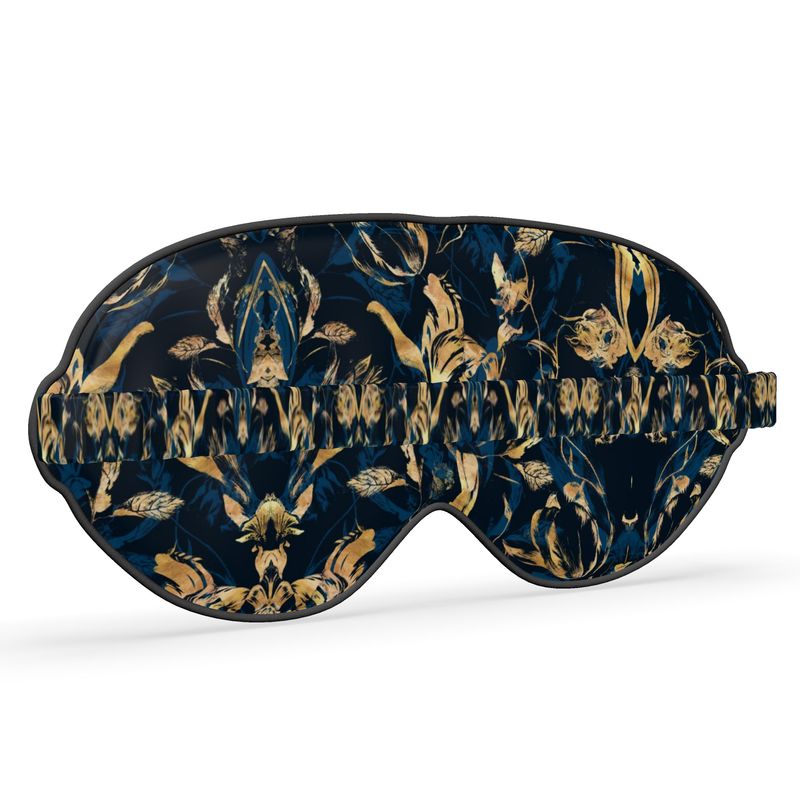 Royal Botanical Luxury Sleep Mask – Rizzlly