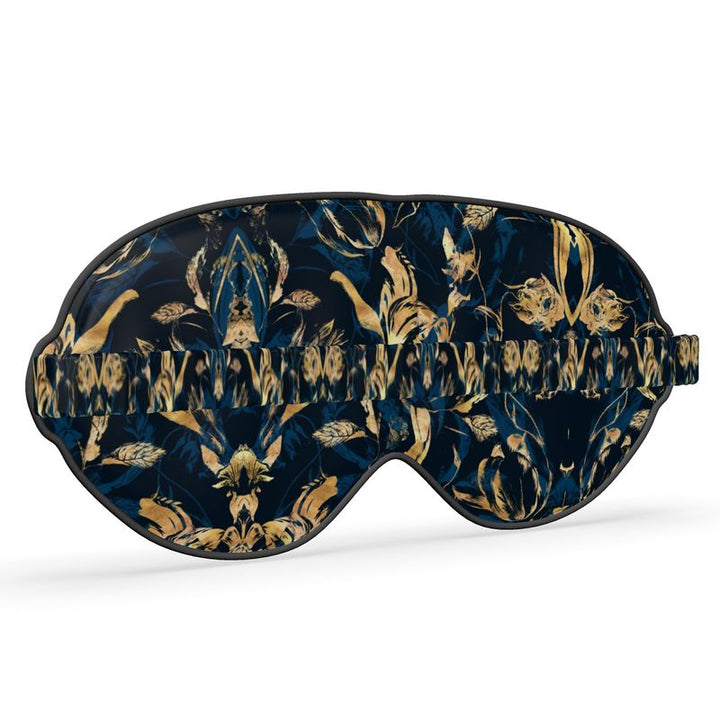 Royal Botanical Luxury Sleep Mask – Rizzlly