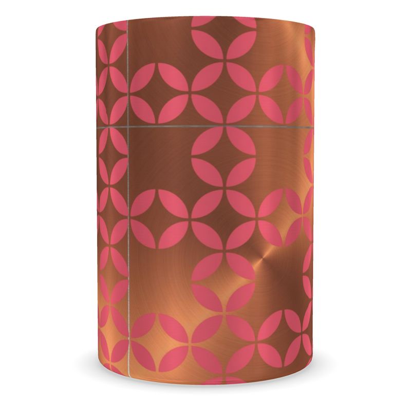 Copper Wine Bottle Cooler