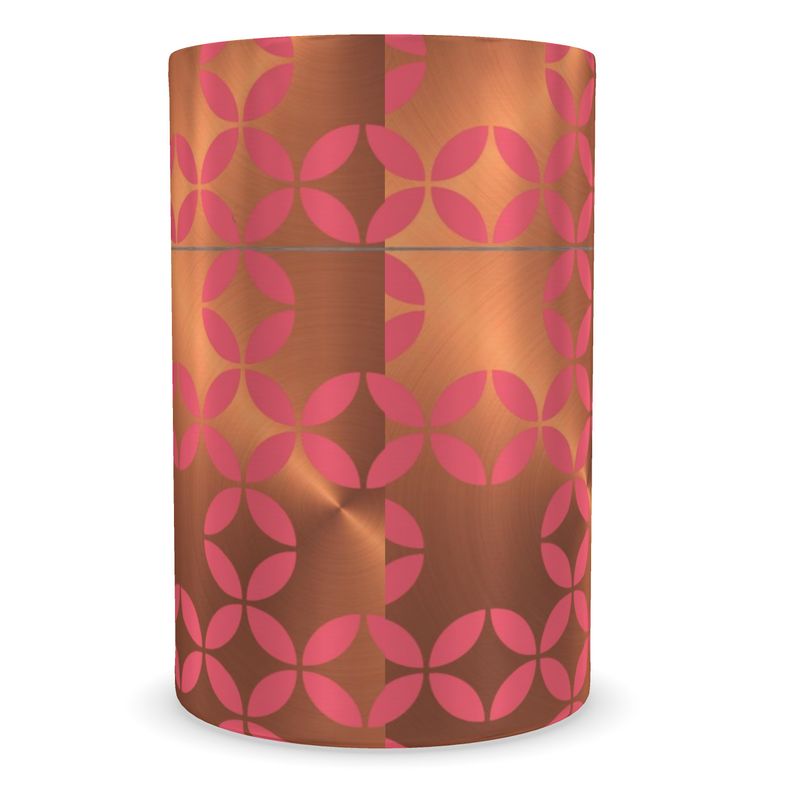 Copper Wine Bottle Cooler