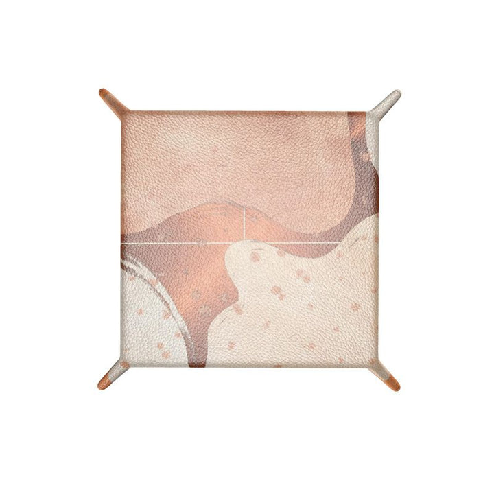 Soft Curves Leather Trinket Tray – Rizzlly