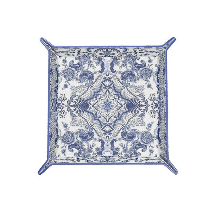 Celestial Baroque Leather Trinket Tray – Rizzlly