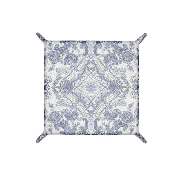 Celestial Baroque Leather Trinket Tray – Rizzlly