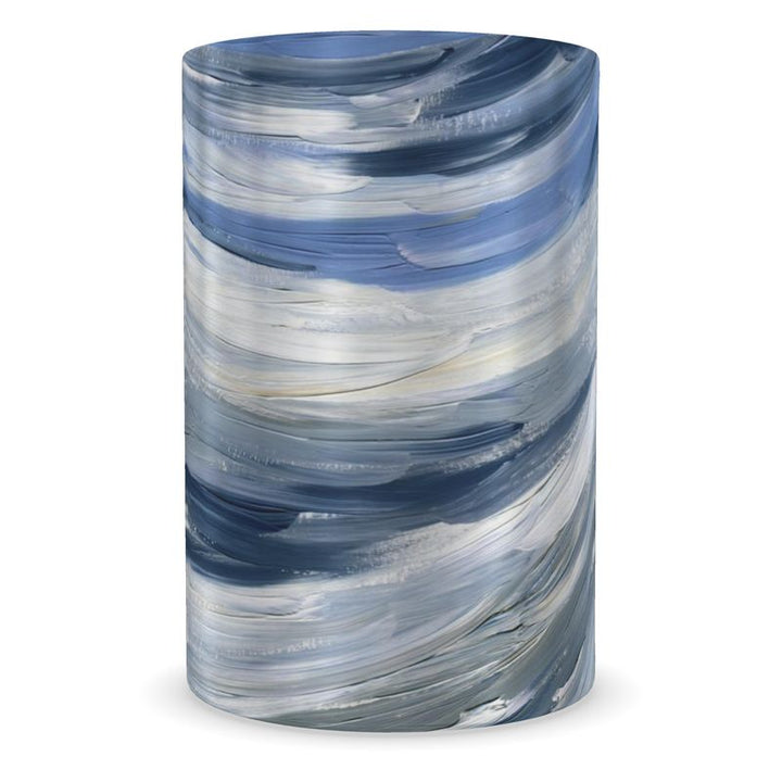 Azure Metallic Wine Bottle Cooler – Rizzlly