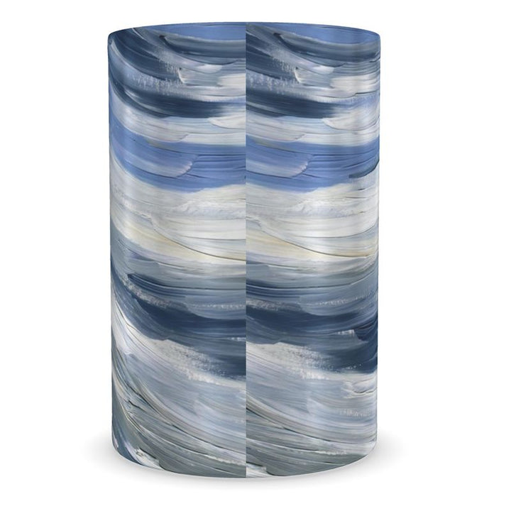 Azure Metallic Wine Bottle Cooler – Rizzlly